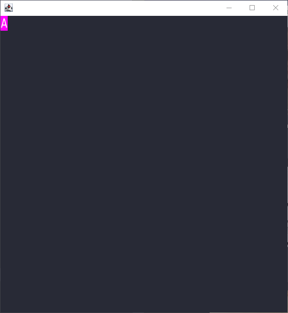 A visual example of the preceding code.