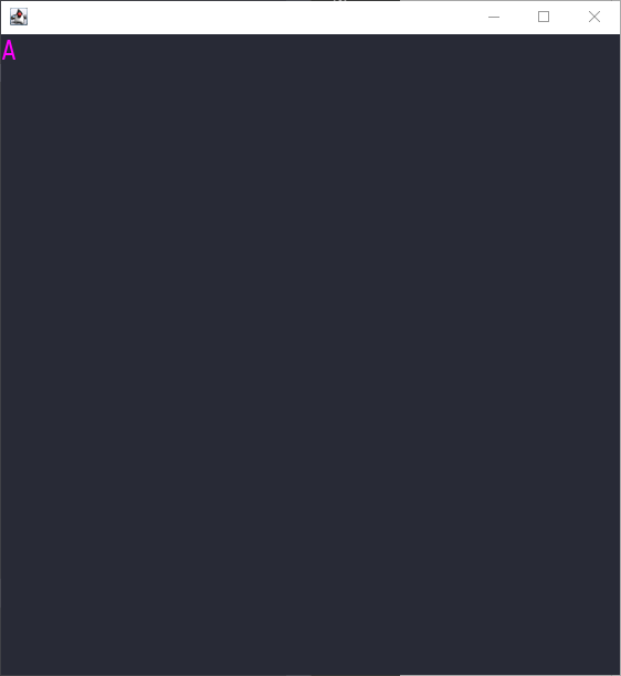 A visual example of the preceding code.